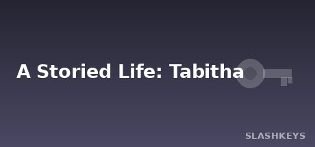 A Storied Life: Tabitha