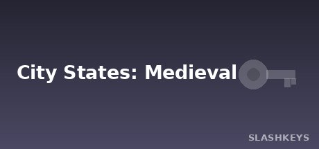 City States: Medieval