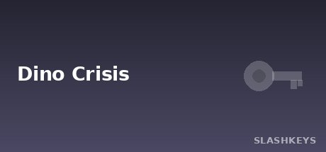 Dino Crisis