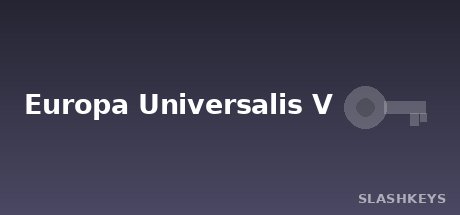 Europa Universalis V