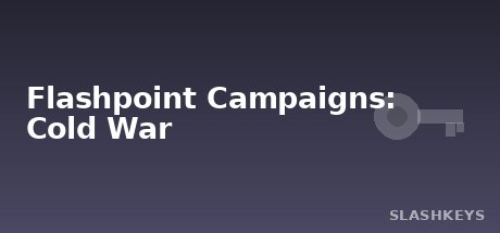 Flashpoint Campaigns: Cold War