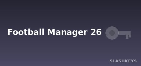 Football Manager 26
