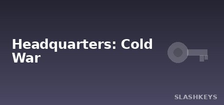 Headquarters: Cold War