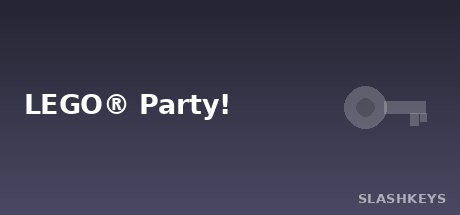 LEGO® Party!