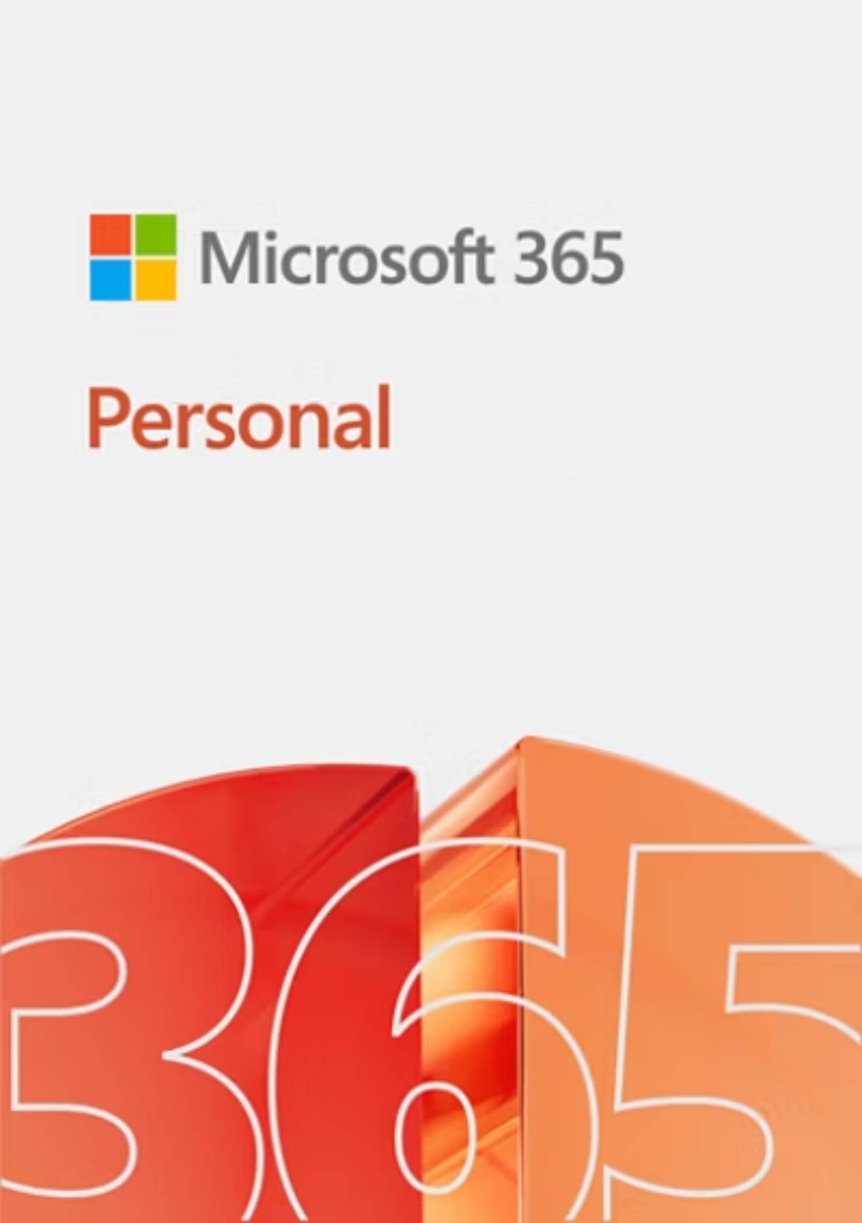 Microsoft 365 Personal 12 Month
