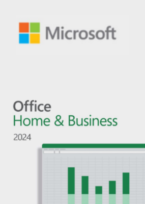 Microsoft Office 2024 Home & Business