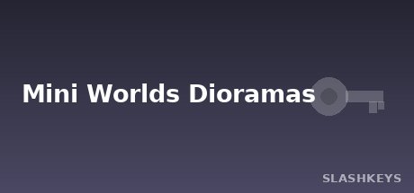Mini Worlds Dioramas