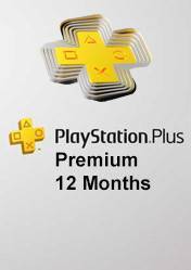 PlayStation Plus Essential 12 Months