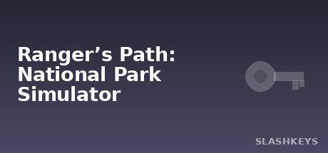 Ranger’s Path: National Park Simulator