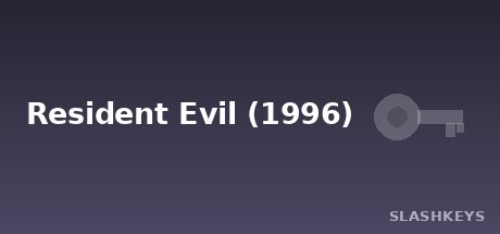 Resident Evil (1996)
