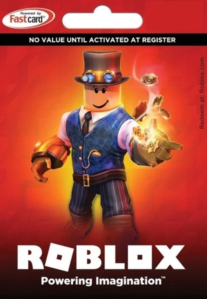 Roblox Gift Card €25