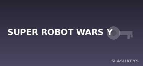 SUPER ROBOT WARS Y