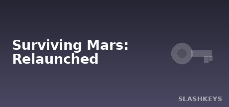 Surviving Mars: Relaunched