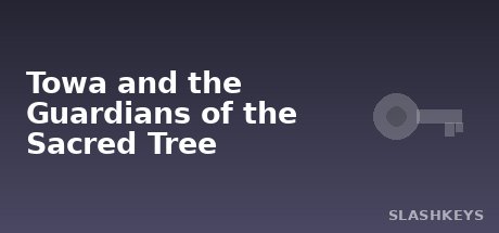 Towa and the Guardians of the Sacred Tree