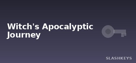 Witch's Apocalyptic Journey