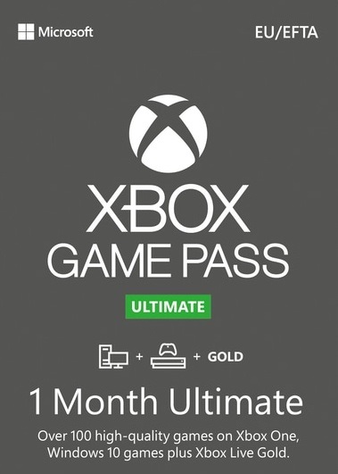 Xbox Game Pass Ultimate 3 Months